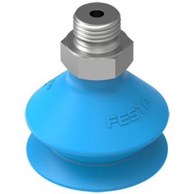 Festo 30mm Bellows PUR Suction Cup VASB-30-1/8-PUR-B, G 1/8