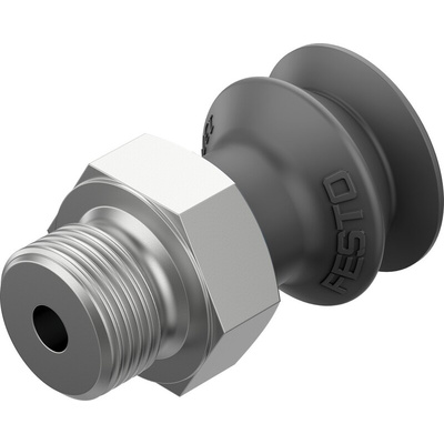 Festo 15mm Bellows NBR Suction Cup VASB-15-1/8-NBR