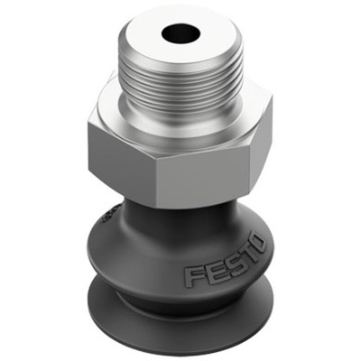Festo 15mm Bellows NBR Suction Cup VASB-15-1/8-NBR