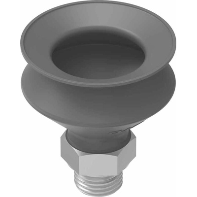 Festo 30mm Bellows NBR Suction Cup VASB-30-1/8-NBR, 1/8 in