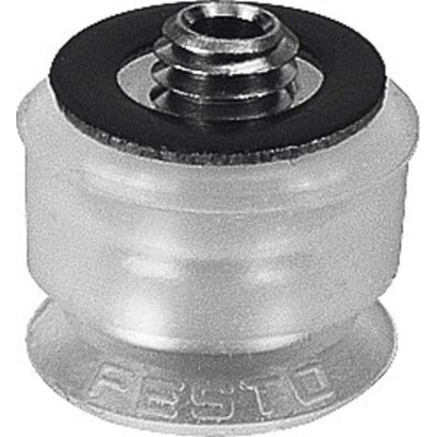 Festo 15mm Silicon Suction Cup ESS-15-ES