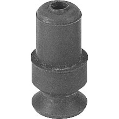 Festo 4mm Flat Suction Cup ESS-4-SF