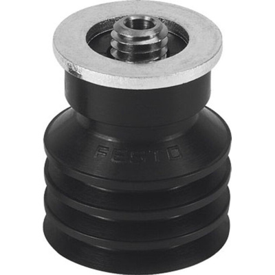 Festo 30mm Bellows NBR Suction Cup ESS-30-CN