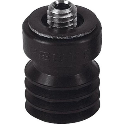 Festo 10mm Bellows NBR Suction Cup ESS-10-CN