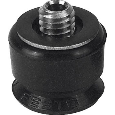 Festo 15mm Flat Suction Cup ESS-15-SNA