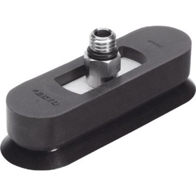 Festo 30 x 90mm NBR Suction Cup ESS-30X90-ON
