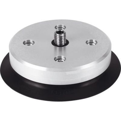 Festo 150mm Flat NBR Suction Cup ESS-150-SN