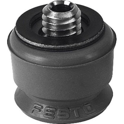 Festo 15mm Flat PUR Suction Cup ESS-15-EF