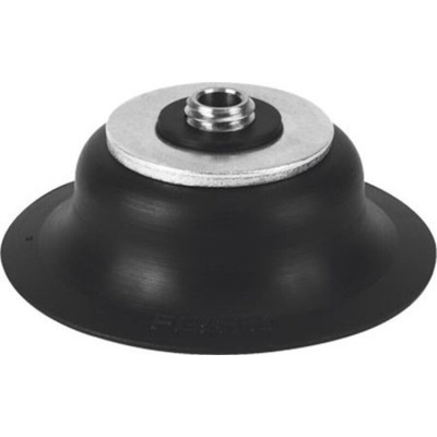 Festo 50mm Flat Silicon Suction Cup ESS-50-SNA