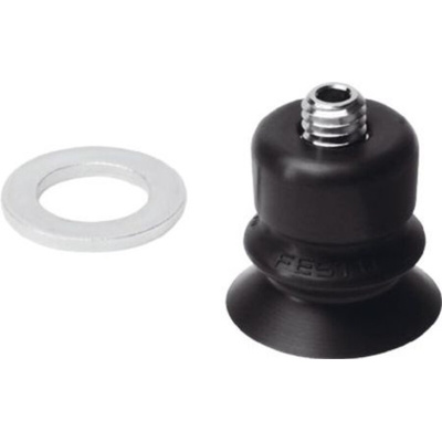 Festo 30mm Bellows NBR Suction Cup ESS-30-BN