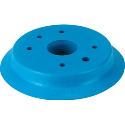 Festo 100mm Flat NBR Suction Cup ESV-100-SU