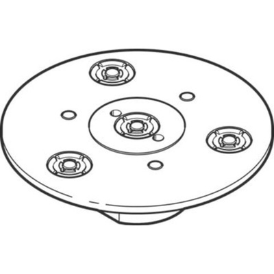 Festo 100mm Bernoulli Effect Gripper OGGB-100-G18-2-Q