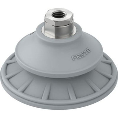 Festo 100mm Bellows Vacuum Cup OGVM-100-A-HN-G14F