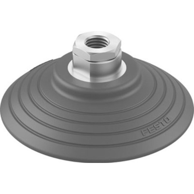 Festo 100mm Flat NBR Vacuum Cup OGVM-100-S-N-G14F