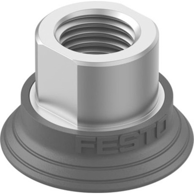 Festo 30mm Flat NBR Vacuum Cup OGVM-30-S-N-G14F