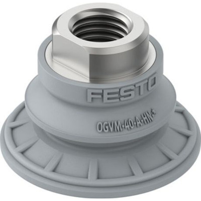 Festo 50mm Bellows Vacuum Cup OGVM-50-A-HN-G14F