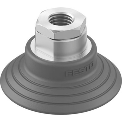 Festo 60mm Flat NBR Vacuum Cup OGVM-60-S-N-G14F