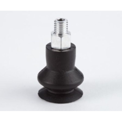 Norgren 15mm Flat NBR Suction Cup M/58404/01