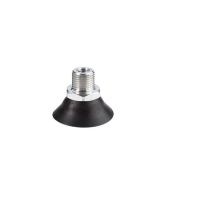 Norgren 25mm Flat NBR Suction Cup M/58306/01