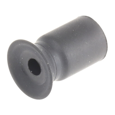 SMC 8mm Flat NBR Suction Cup ZP08UN