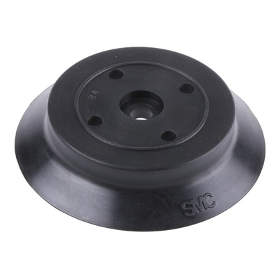 SMC 80mm Heavy Duty NBR Suction Cup ZP80HN