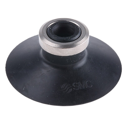 SMC 32mm Flat with Rib NBR Suction Cup ZP32CN
