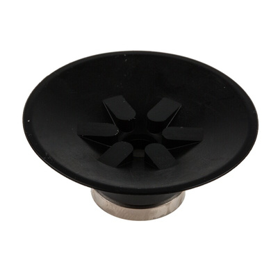 SMC 40mm Flat with Rib NBR Suction Cup ZP40CN