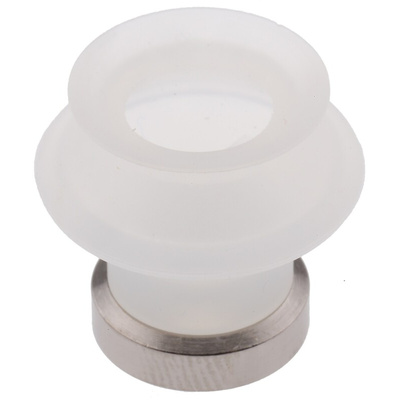 SMC 13mm Bellows Silicon Rubber Suction Cup ZP13BS