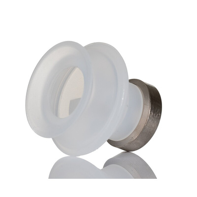 SMC 16mm Bellows Silicon Rubber Suction Cup ZP16BS