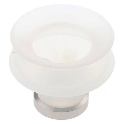 SMC 25mm Bellows Silicon Rubber Suction Cup ZP25BS