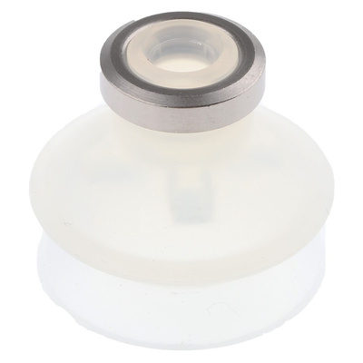 SMC 25mm Bellows Silicon Rubber Suction Cup ZP25BS