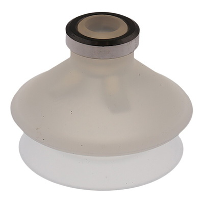 SMC 32mm Bellows Silicon Rubber Suction Cup ZP32BS