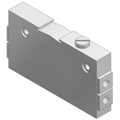 SMC VQ1000 Mounting Block