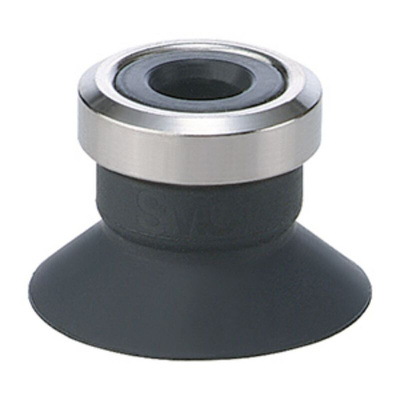 SMC 8mm Flat NBR Vaccum Pad ZPT08UN-A6