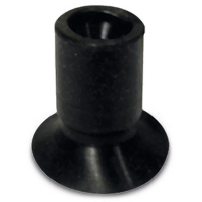 SMC 13mm Flat NBR Vaccum Pad ZPT13UTN-A6