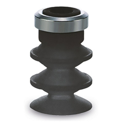 SMC 30mm Bellows Silicon Rubber Pneumatic Suction Cup ZPGB30JS-7A-X2