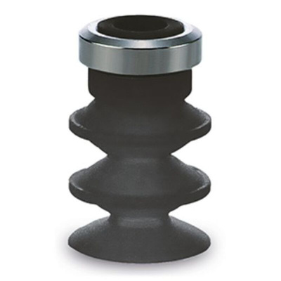 SMC 30mm Bellows Silicon Rubber Vaccum Pad ZP2-B30JS-X19