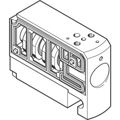 Festo CPVSC1 Pneumatic Valve