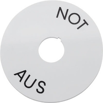 Festo BZ Inscription Label