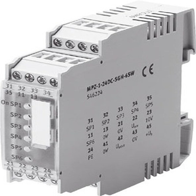 Festo MPZ Setpoint Module