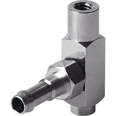 Festo Suction Cup Complete Holder ESH-HB-1-PK, 3 mm
