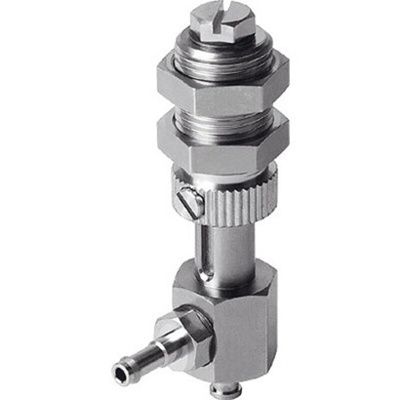 Festo Suction Cup ESH-HDL-2-PK, 4 mm