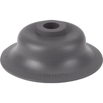 Festo 30mm Flat Fluororubber Pneumatic Suction Cup ESV-30-SF