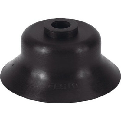 Festo 50mm Deep NBR Pneumatic Suction Cup ESV-50-EN