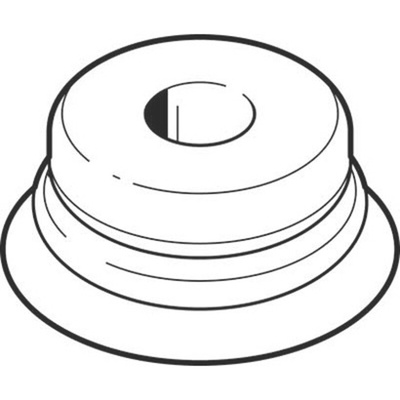 Festo 80mm Bellows PUR Suction Cup ESV-80-BU