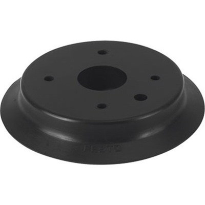Festo 80mm Deep NBR Pneumatic Suction Cup ESV-80-EN