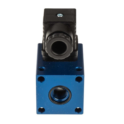 RS PRO Pressure Switch, G 1/4 50bar to 400 bar