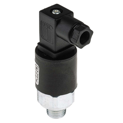 RS PRO Pressure Switch, G 1/4 5bar to 50 bar