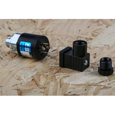 RS PRO Pressure Switch, G 1/4 20bar to 400bar