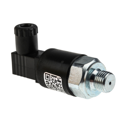 RS PRO Pressure Switch, G 1/4 20bar to 400bar